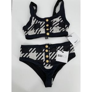 BEACH RIOT ISLE Bikini Swimsuit size M NWT